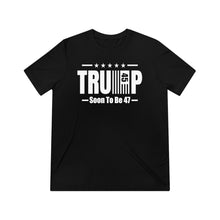 Load image into Gallery viewer, "Soon to be 47" Unisex Triblend Tee