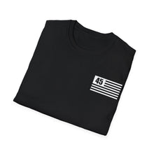 Load image into Gallery viewer, "45 soon to be 47" Front & Back Design T-Shirt