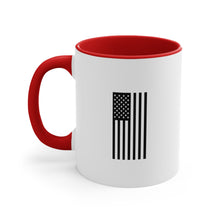 Load image into Gallery viewer, "I need Coffee, You need Jesus" Accent Coffee Mug, 11oz