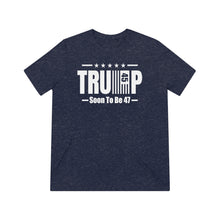 Load image into Gallery viewer, "Soon to be 47" Unisex Triblend Tee