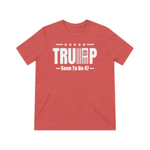 Load image into Gallery viewer, "Soon to be 47" Unisex Triblend Tee