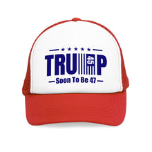 Load image into Gallery viewer, "Soon to be 47" Mesh Cap
