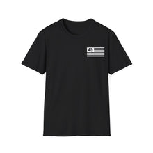 Load image into Gallery viewer, "45 soon to be 47" Front & Back Design T-Shirt