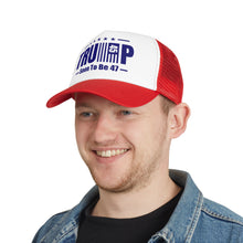Load image into Gallery viewer, "Soon to be 47" Mesh Cap