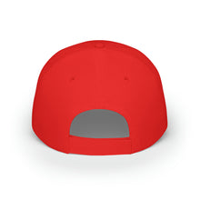 Load image into Gallery viewer, "45 Flag" Low Profile Baseball Cap