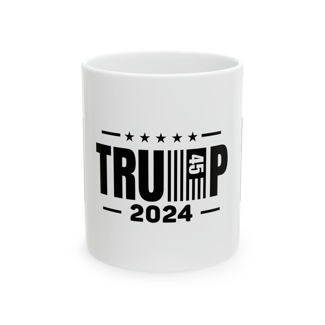2024 Ceramic Mug, 11oz